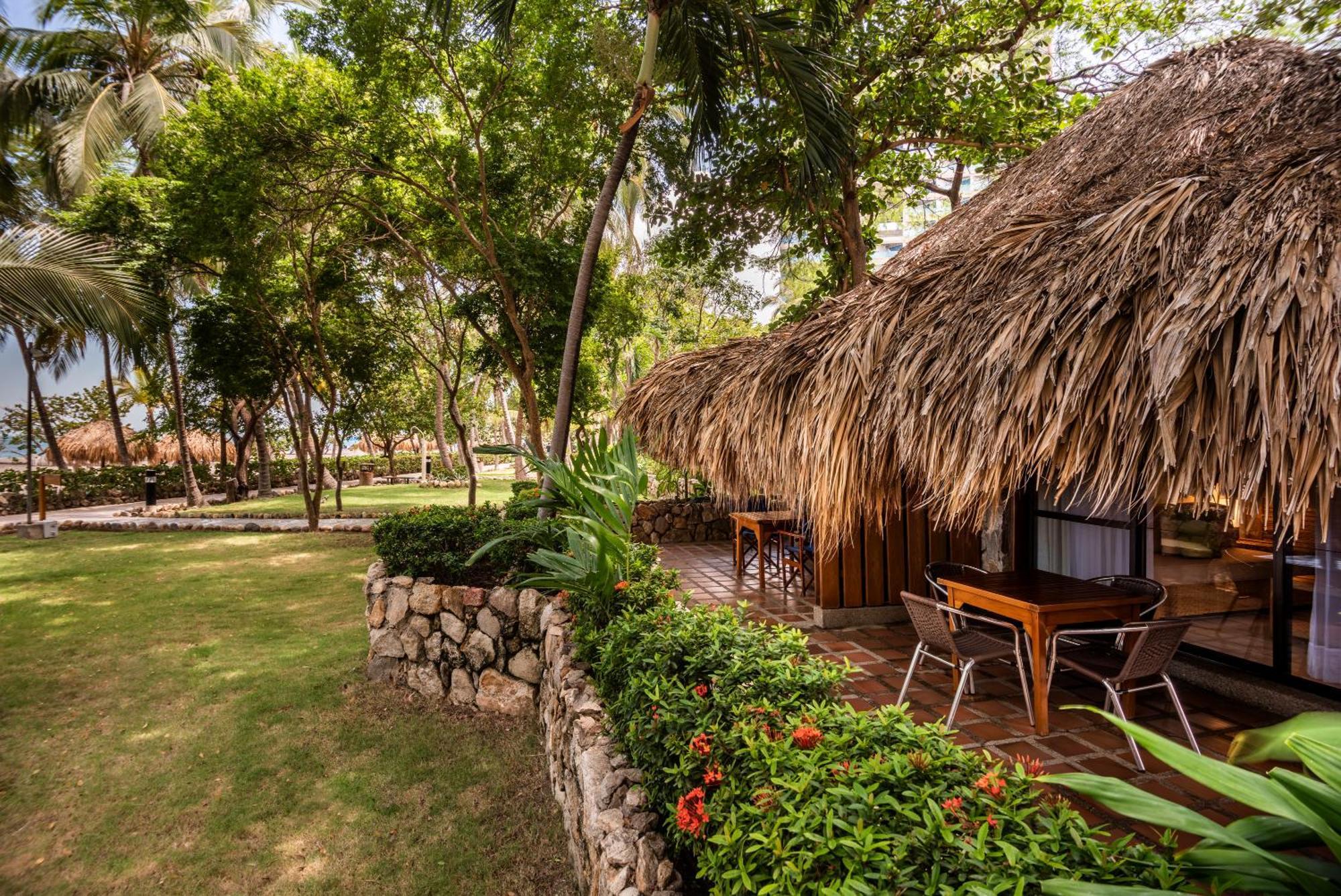 Hotel Irotama Bungalows & Bohios Santa Marta  Extérieur photo