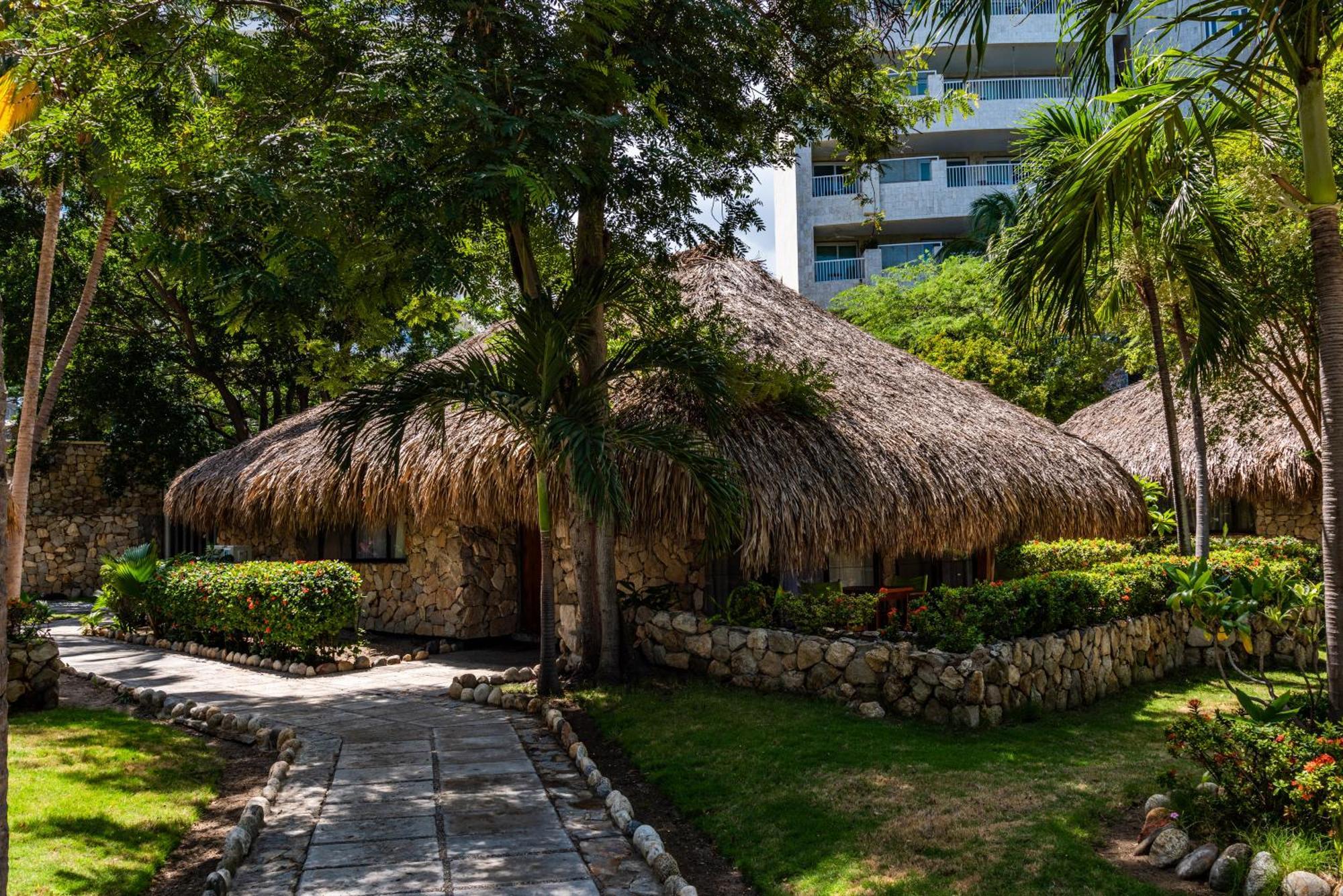 Hotel Irotama Bungalows & Bohios Santa Marta  Extérieur photo